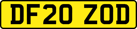 DF20ZOD