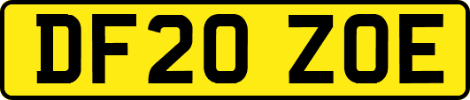 DF20ZOE