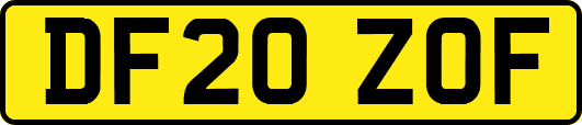 DF20ZOF