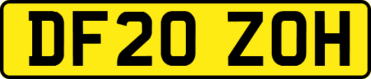 DF20ZOH