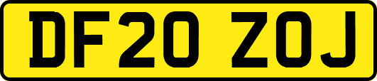 DF20ZOJ