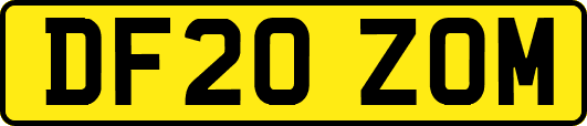 DF20ZOM