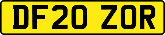 DF20ZOR