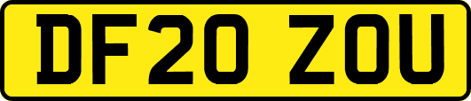 DF20ZOU