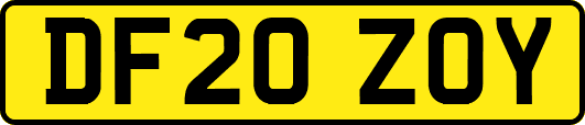 DF20ZOY