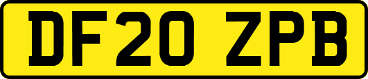 DF20ZPB