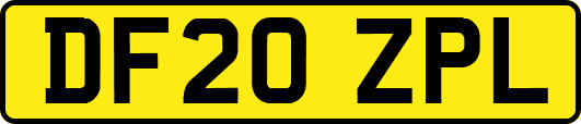 DF20ZPL