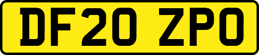 DF20ZPO