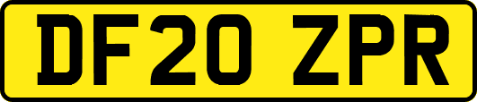 DF20ZPR