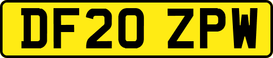DF20ZPW