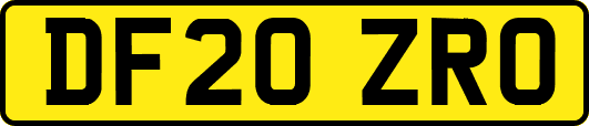 DF20ZRO