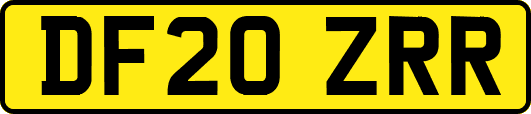 DF20ZRR