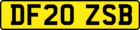 DF20ZSB