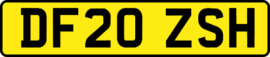 DF20ZSH