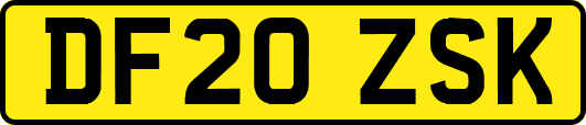 DF20ZSK