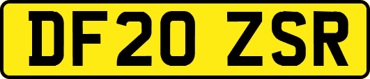 DF20ZSR