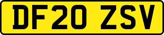 DF20ZSV
