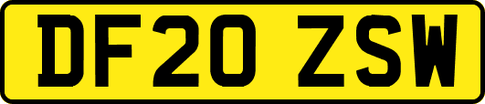 DF20ZSW