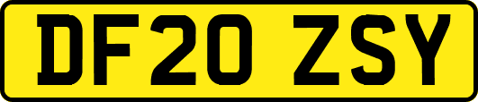 DF20ZSY