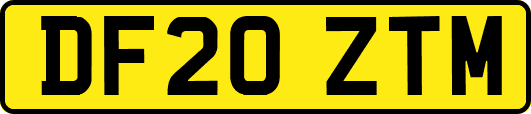 DF20ZTM