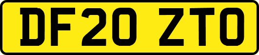 DF20ZTO