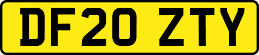 DF20ZTY