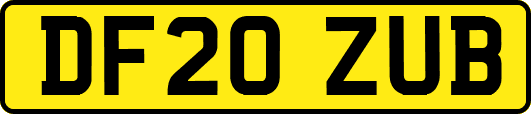 DF20ZUB