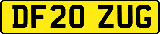 DF20ZUG