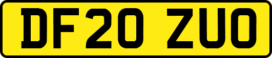 DF20ZUO