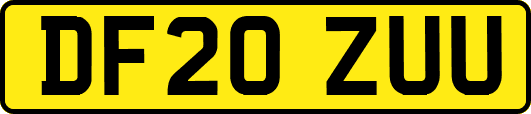 DF20ZUU