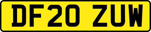 DF20ZUW