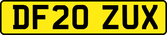 DF20ZUX