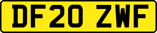 DF20ZWF