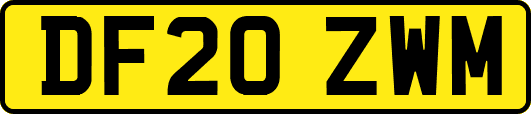 DF20ZWM