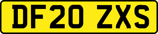 DF20ZXS