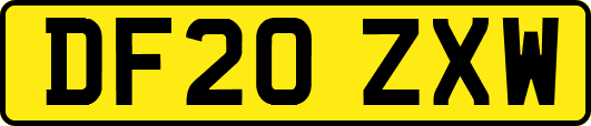 DF20ZXW