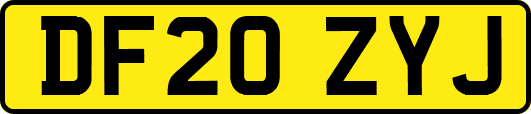DF20ZYJ