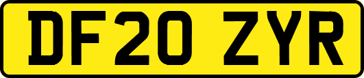 DF20ZYR