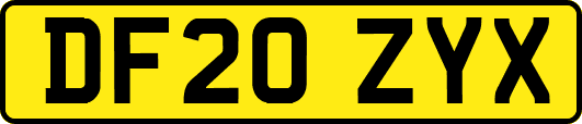 DF20ZYX