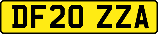 DF20ZZA