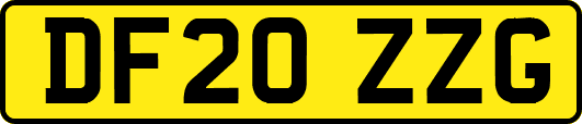 DF20ZZG