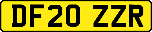DF20ZZR