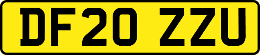 DF20ZZU