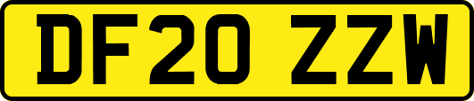 DF20ZZW