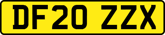 DF20ZZX