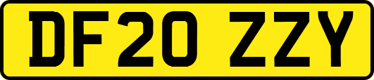 DF20ZZY