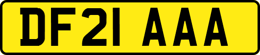 DF21AAA
