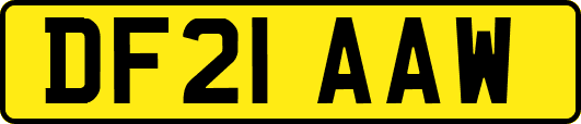 DF21AAW