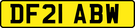 DF21ABW