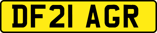 DF21AGR